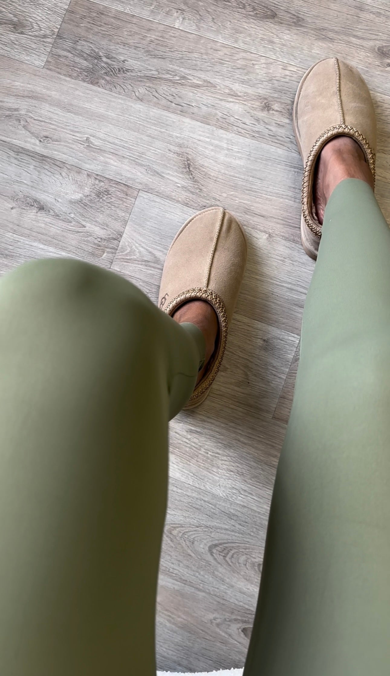 Kimmy” Seamless Leggings