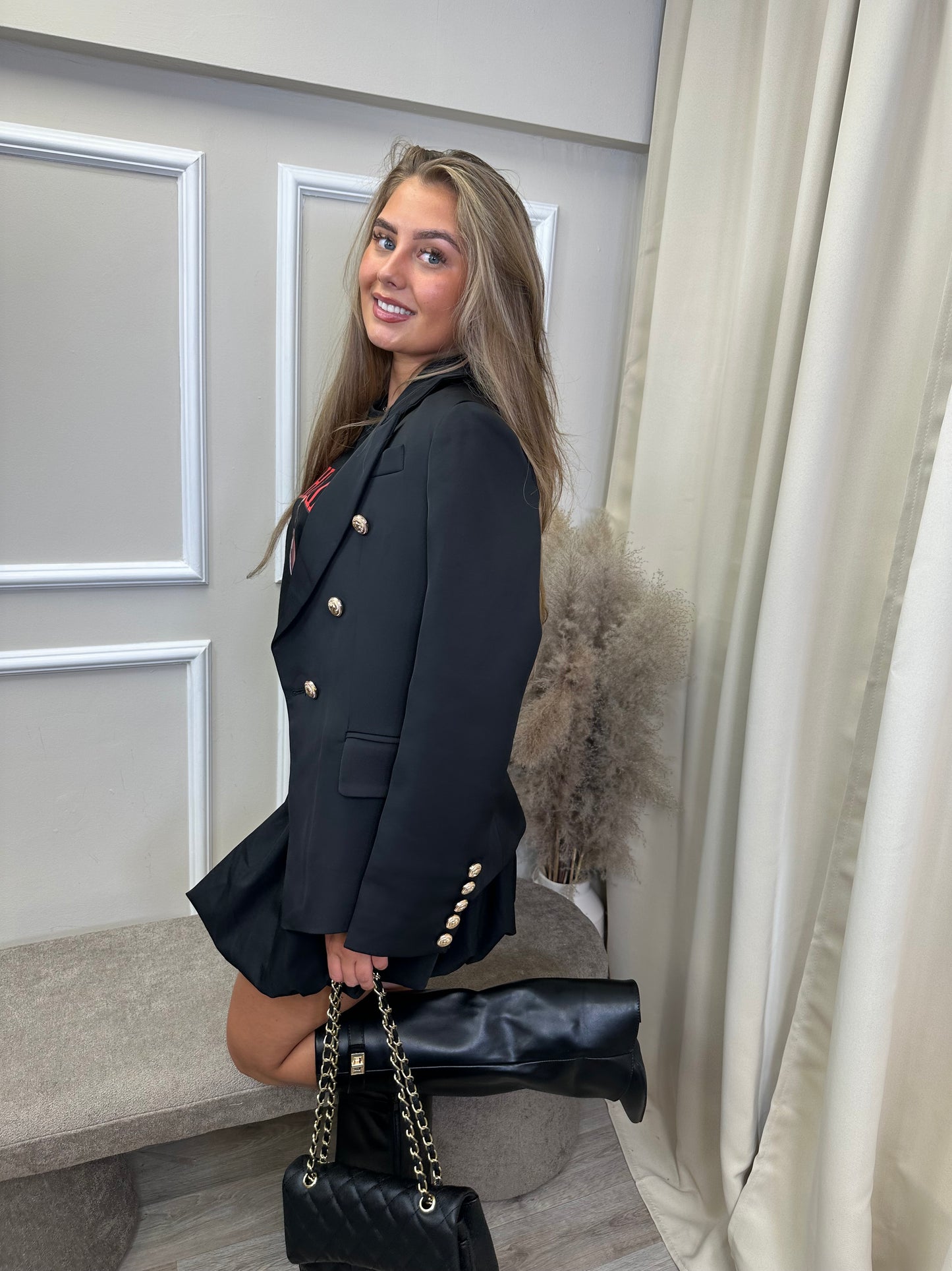 PREMIUM ITALIAN BLAZER