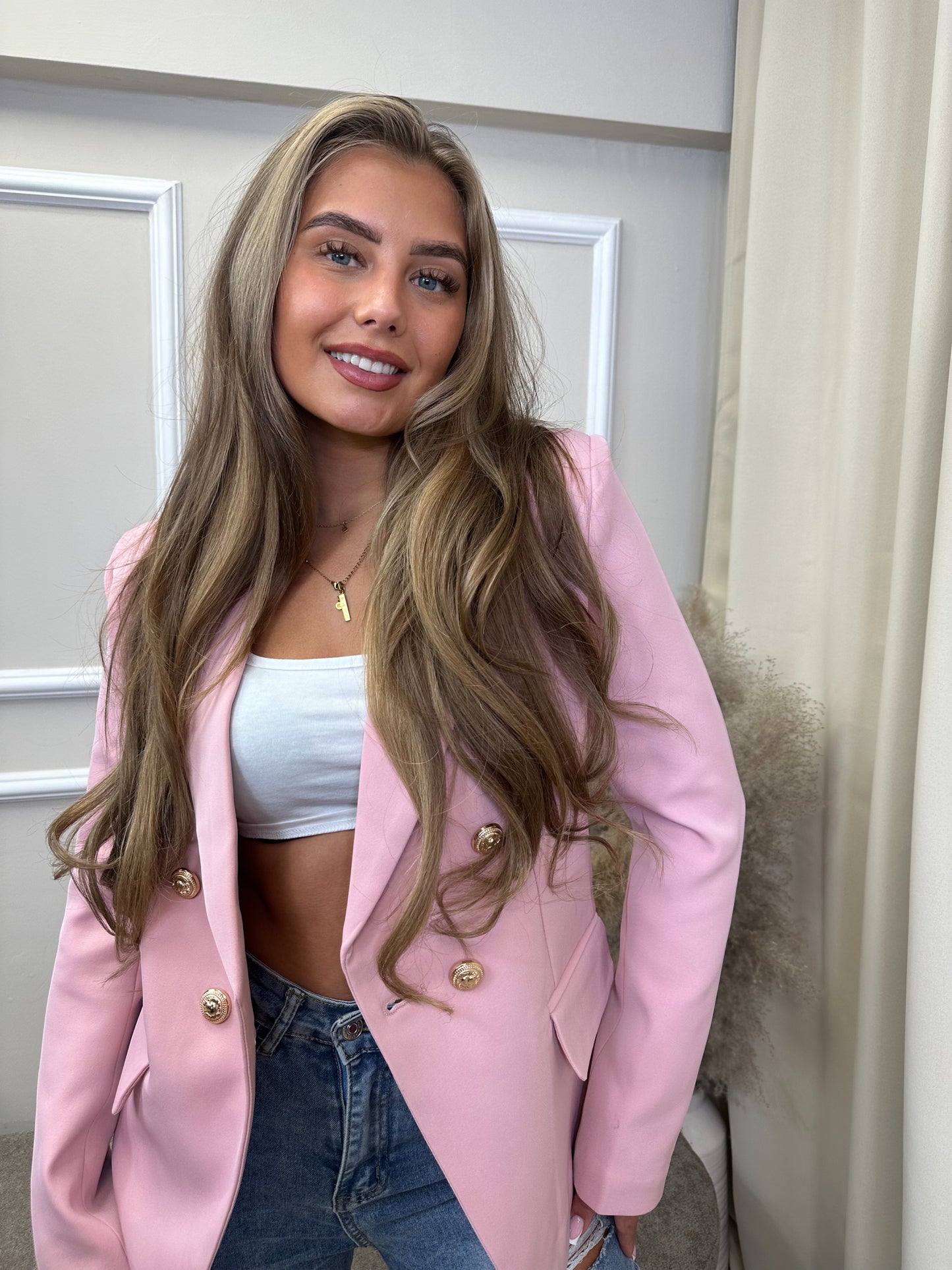 PREMIUM ITALIAN BLAZER