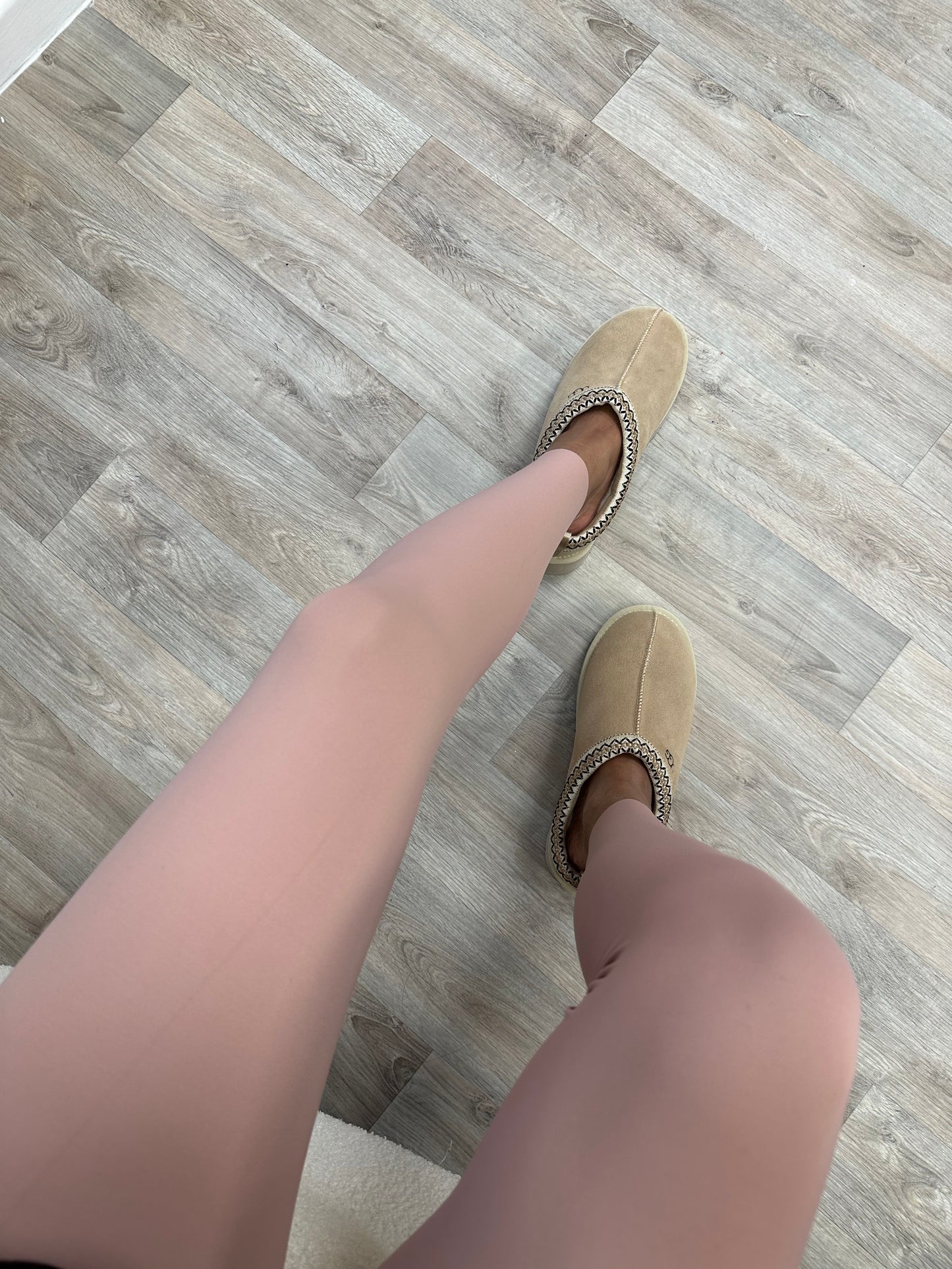 Kimmy” Seamless Leggings