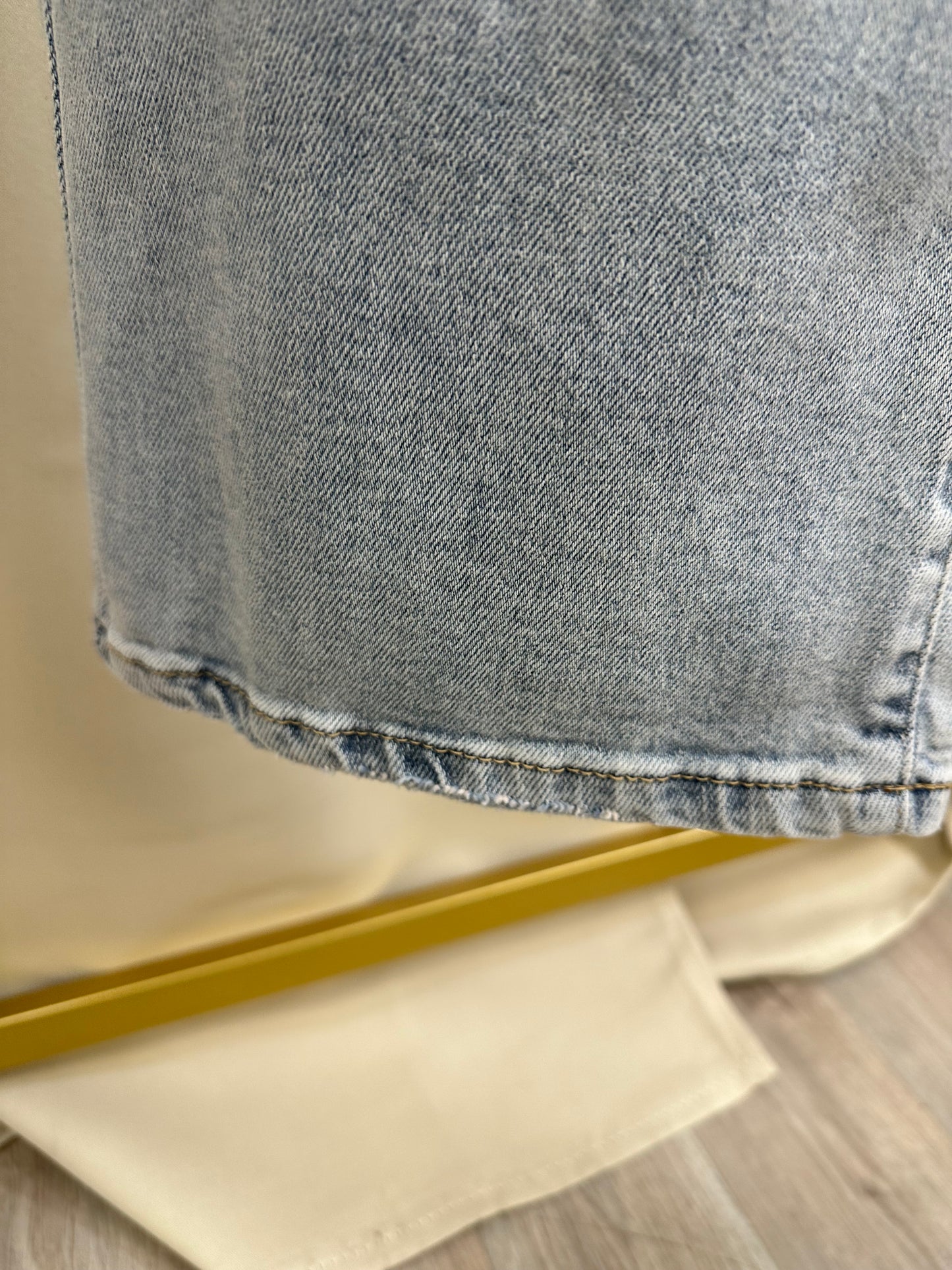 Tall wide leg Jeans