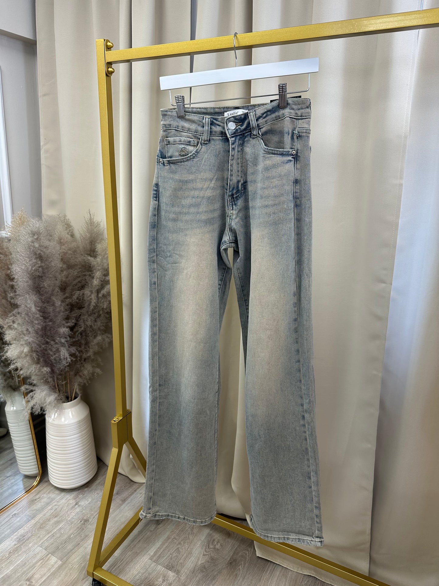 Tall wide leg Jeans