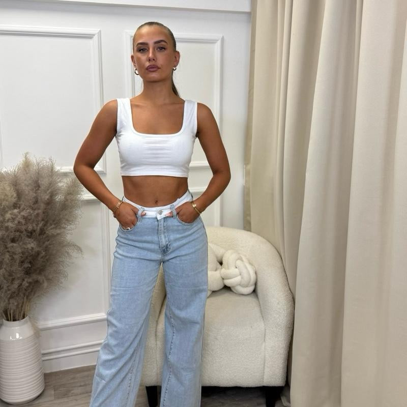 Viral Dad Jeans - regular Leg