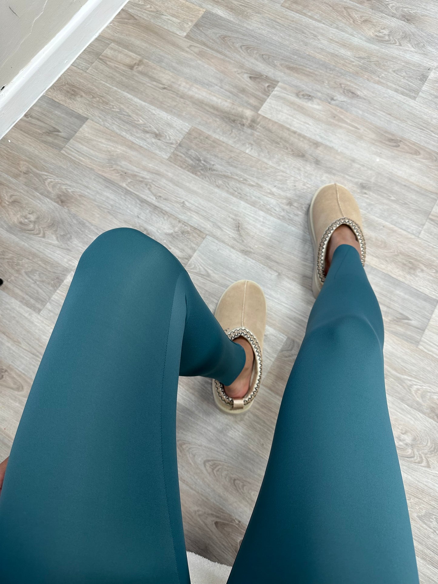 Kimmy” Seamless Leggings