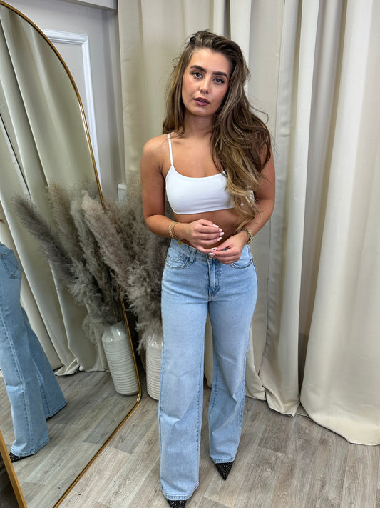 Premium Dad Jeans