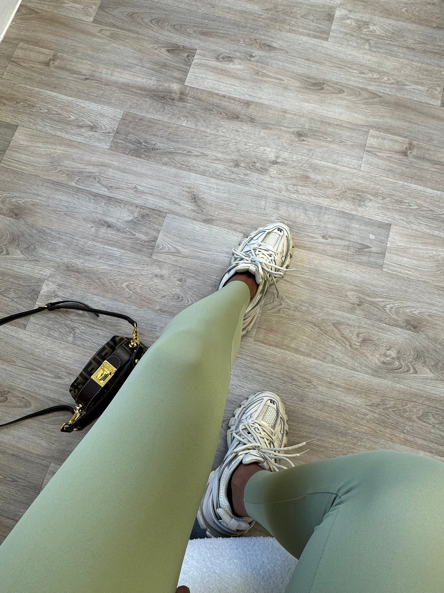 Kimmy” Seamless Leggings