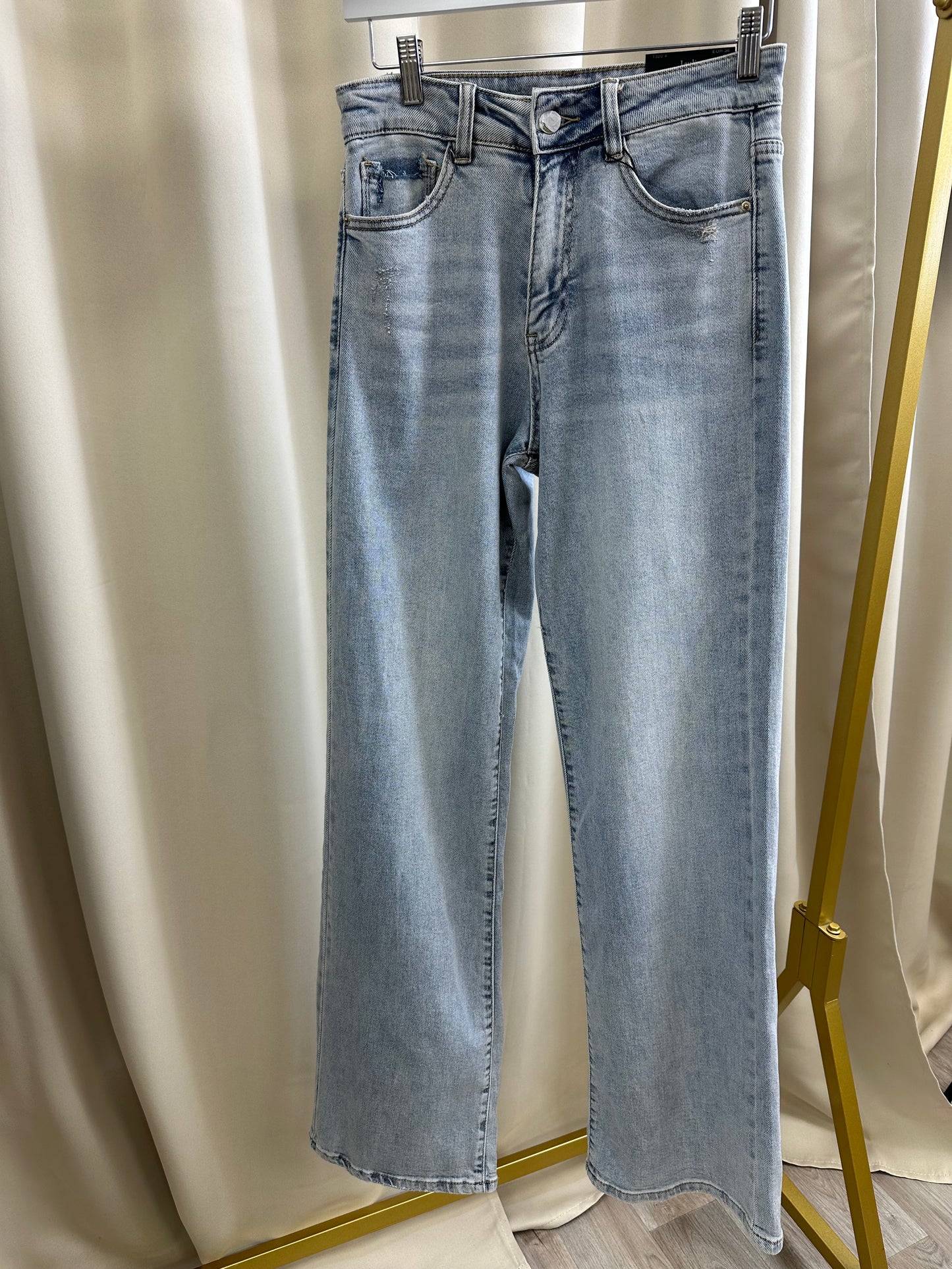 Tall wide leg Jeans