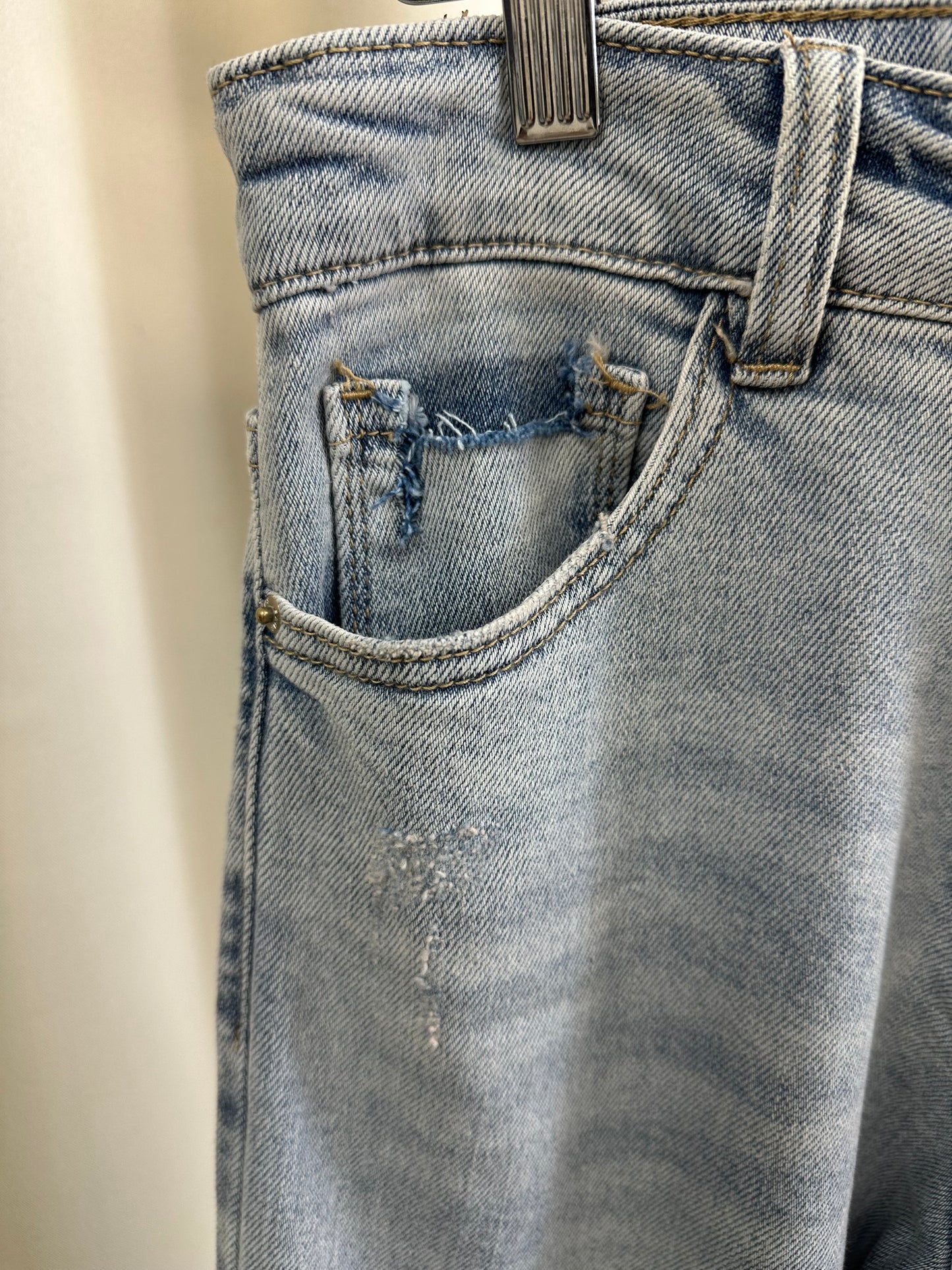 Tall wide leg Jeans