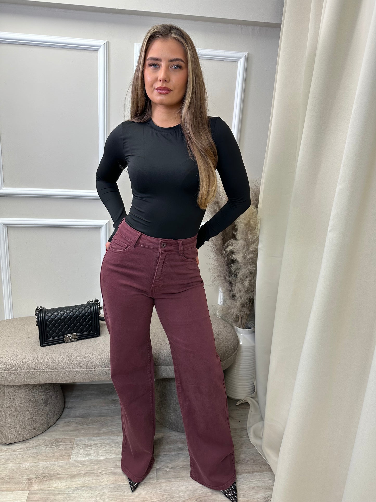 Viral Dad Jeans - Standard Leg