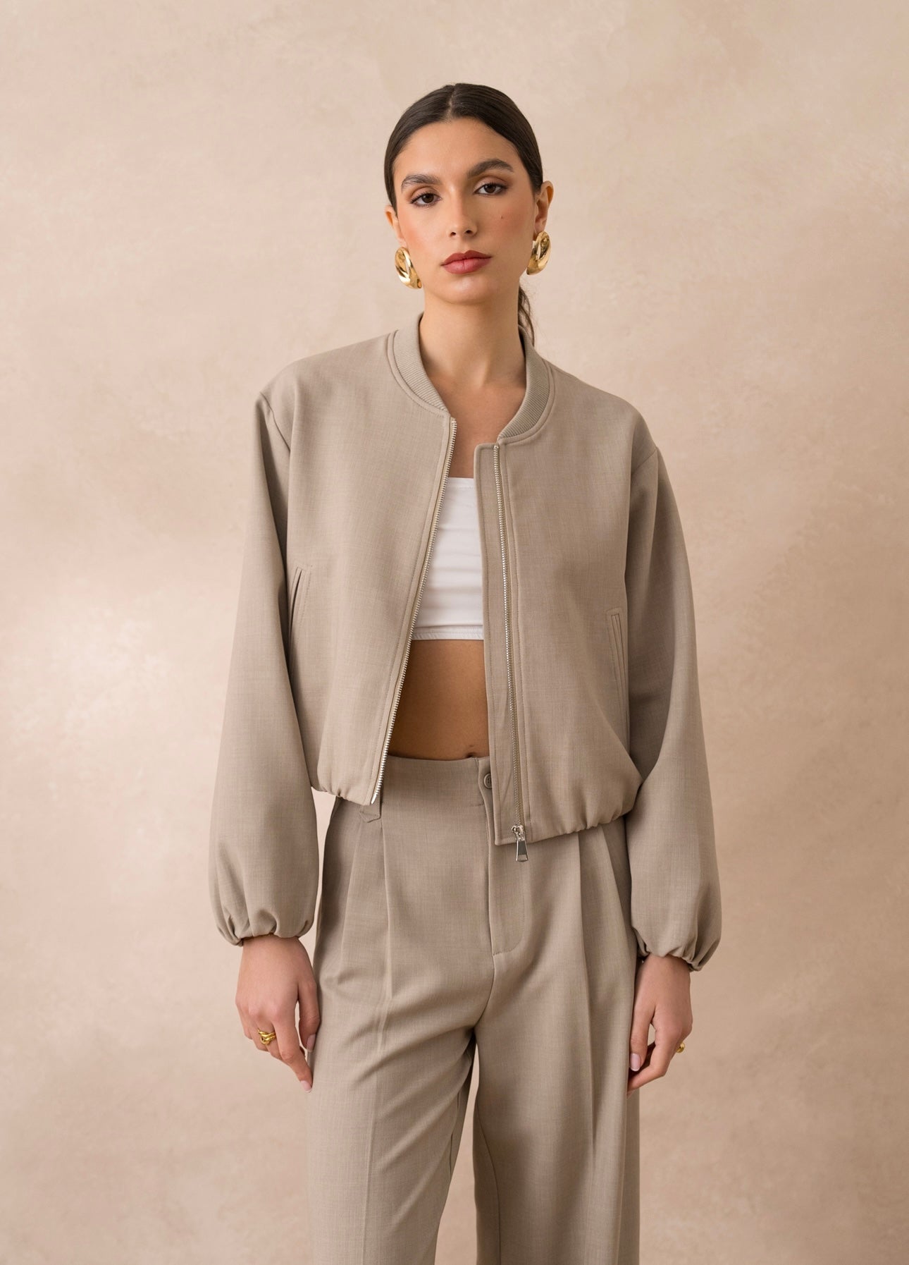 Premium Trouser Coord