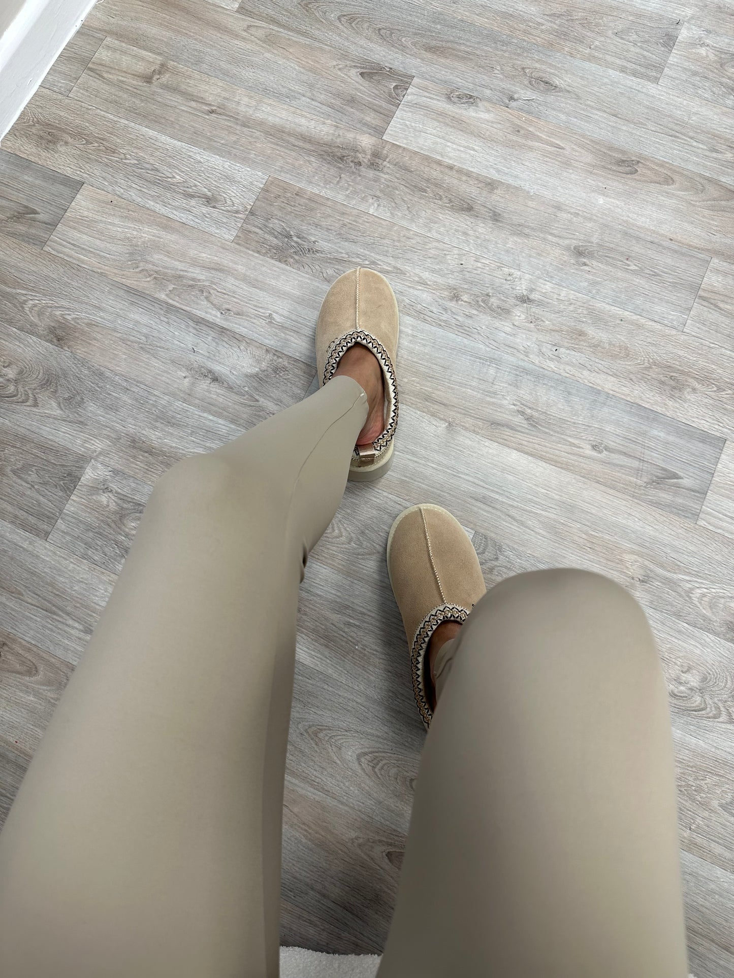 Kimmy” Seamless Leggings