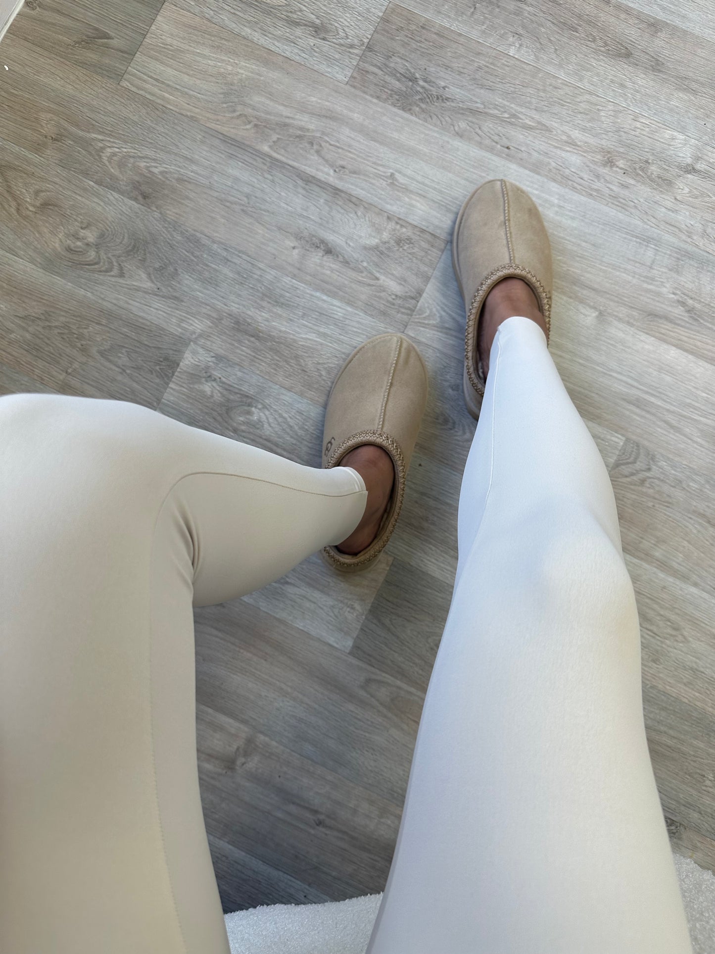 Kimmy” Seamless Leggings