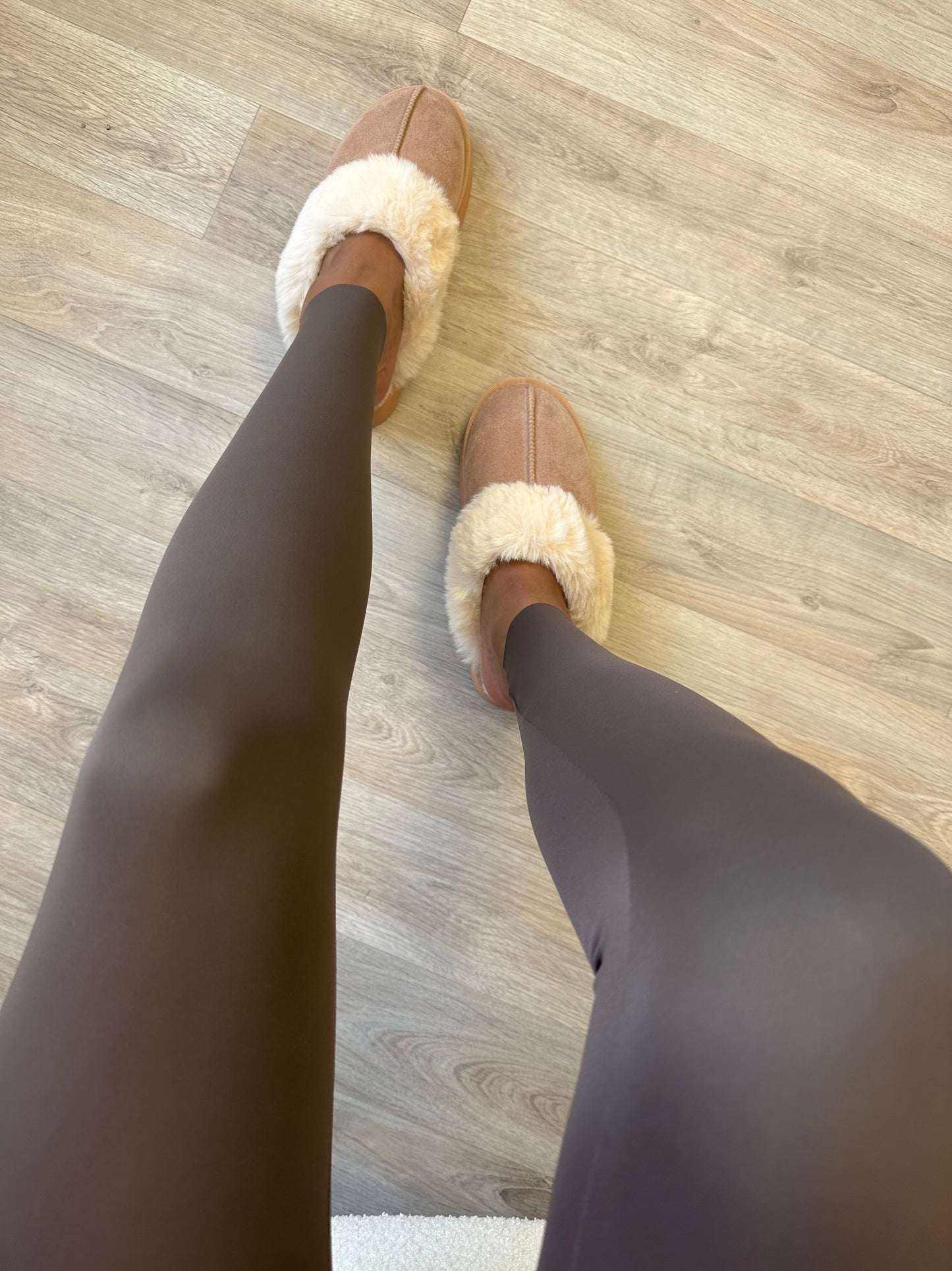 Kimmy” Seamless Leggings