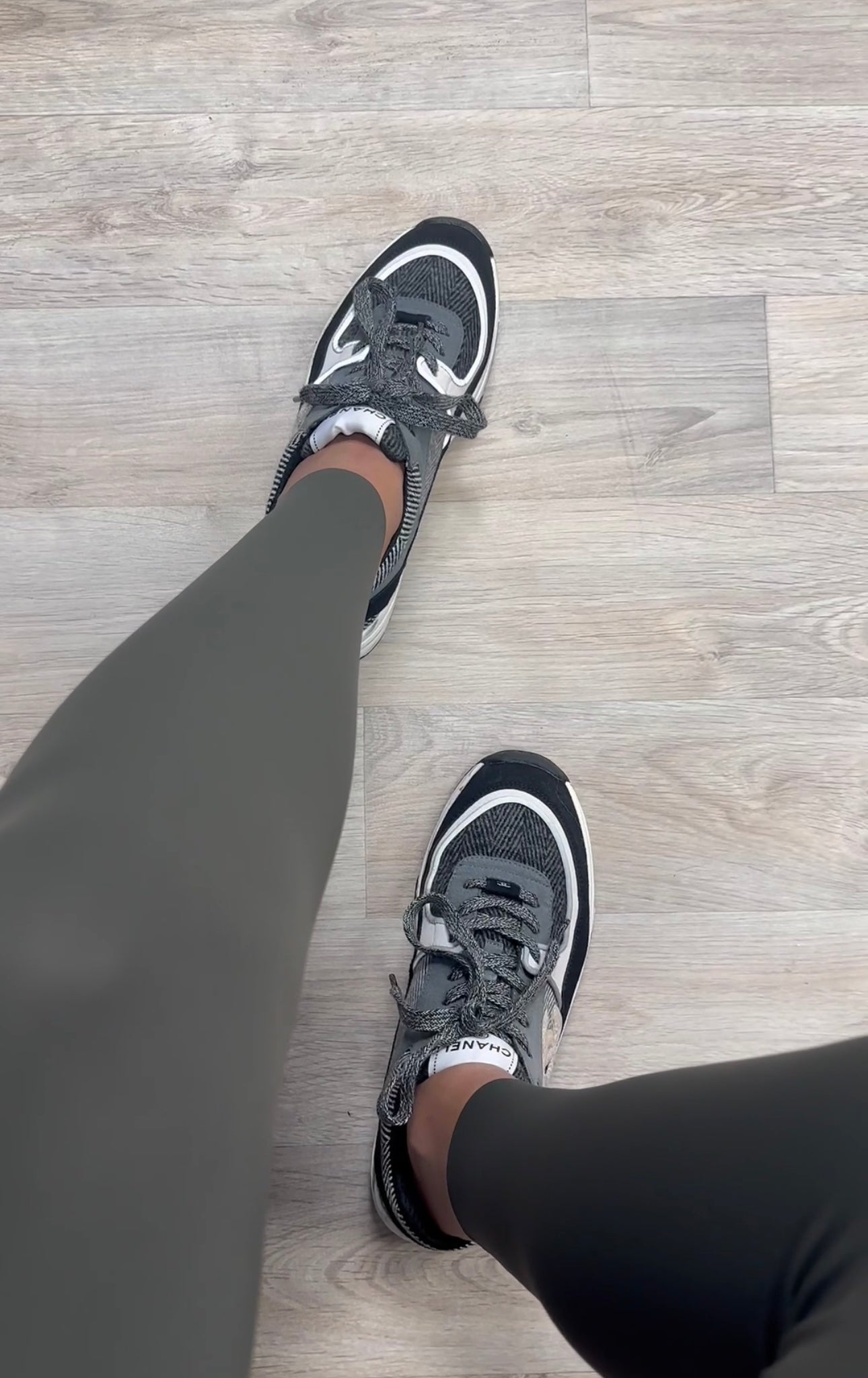 Kimmy” Seamless Leggings