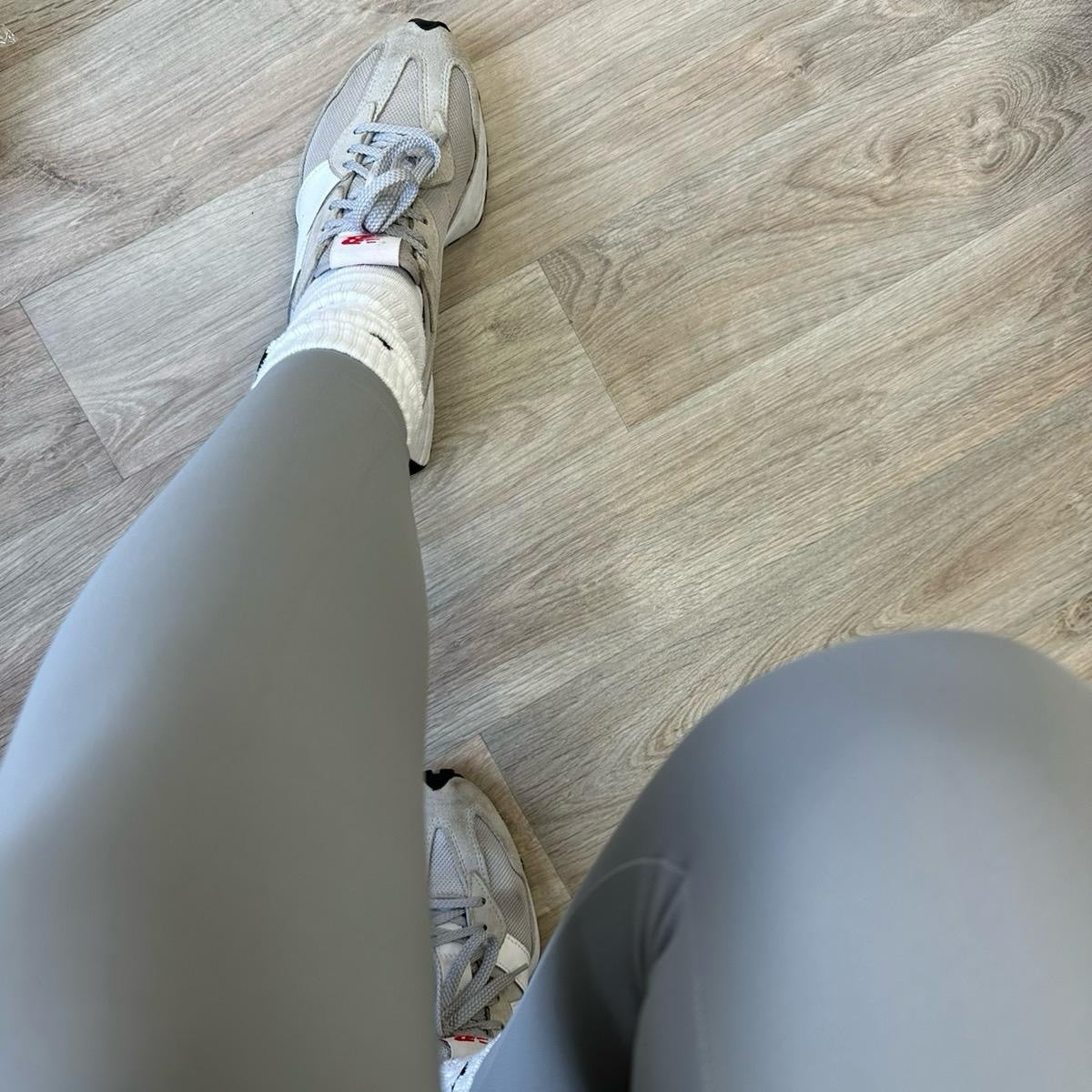 Kimmy” Seamless Leggings