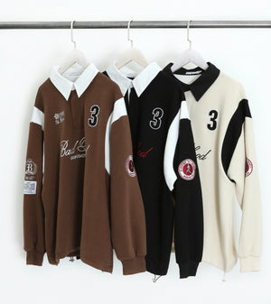 Premium Rugby Long sleeve T