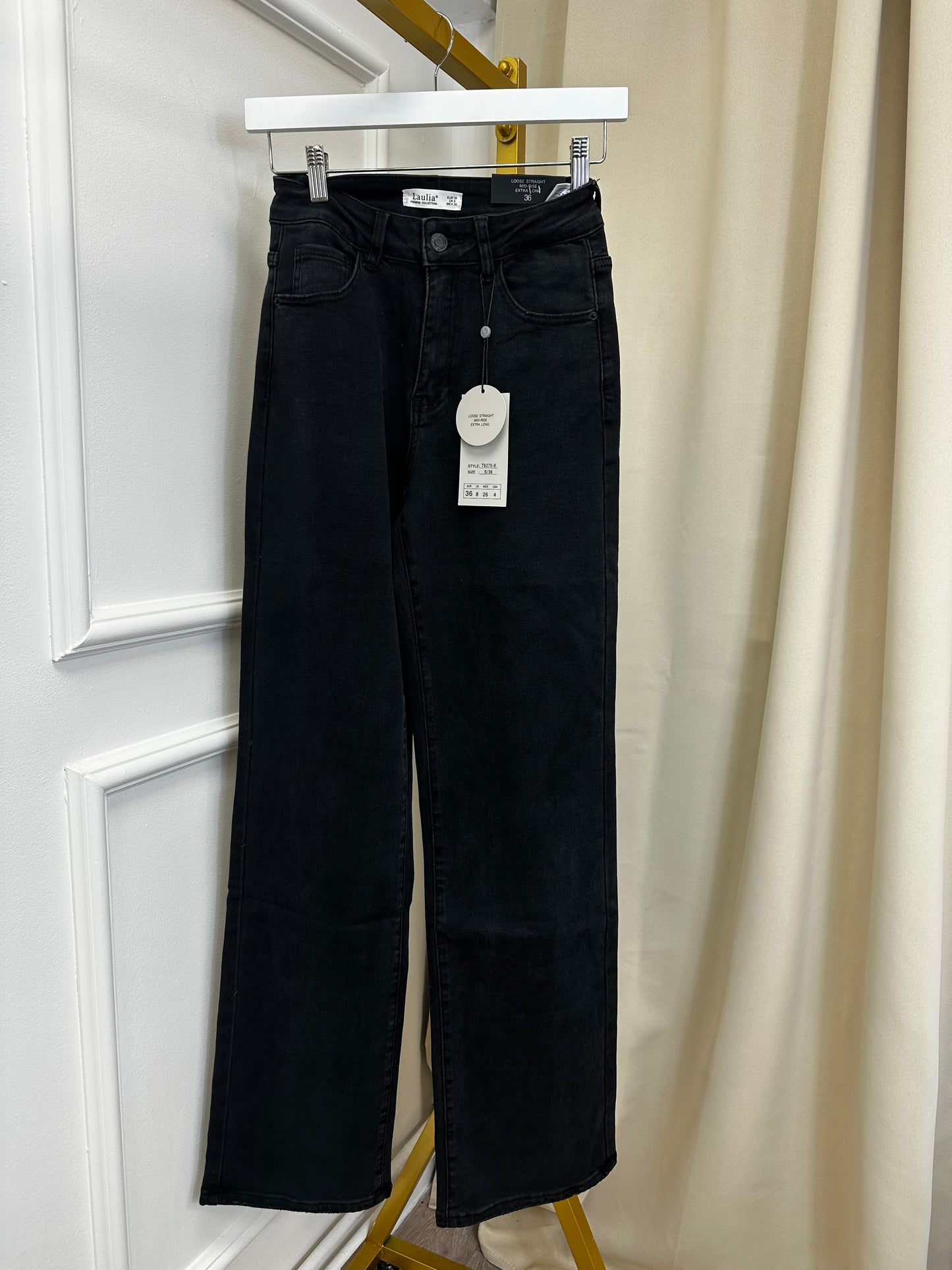 Tall Stretchy Jeans 12 Colours