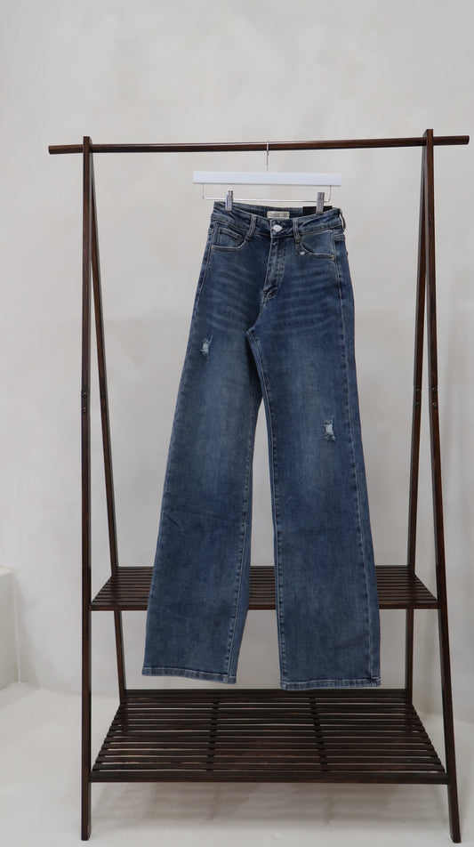Tall Stretchy Jeans 12 Colours