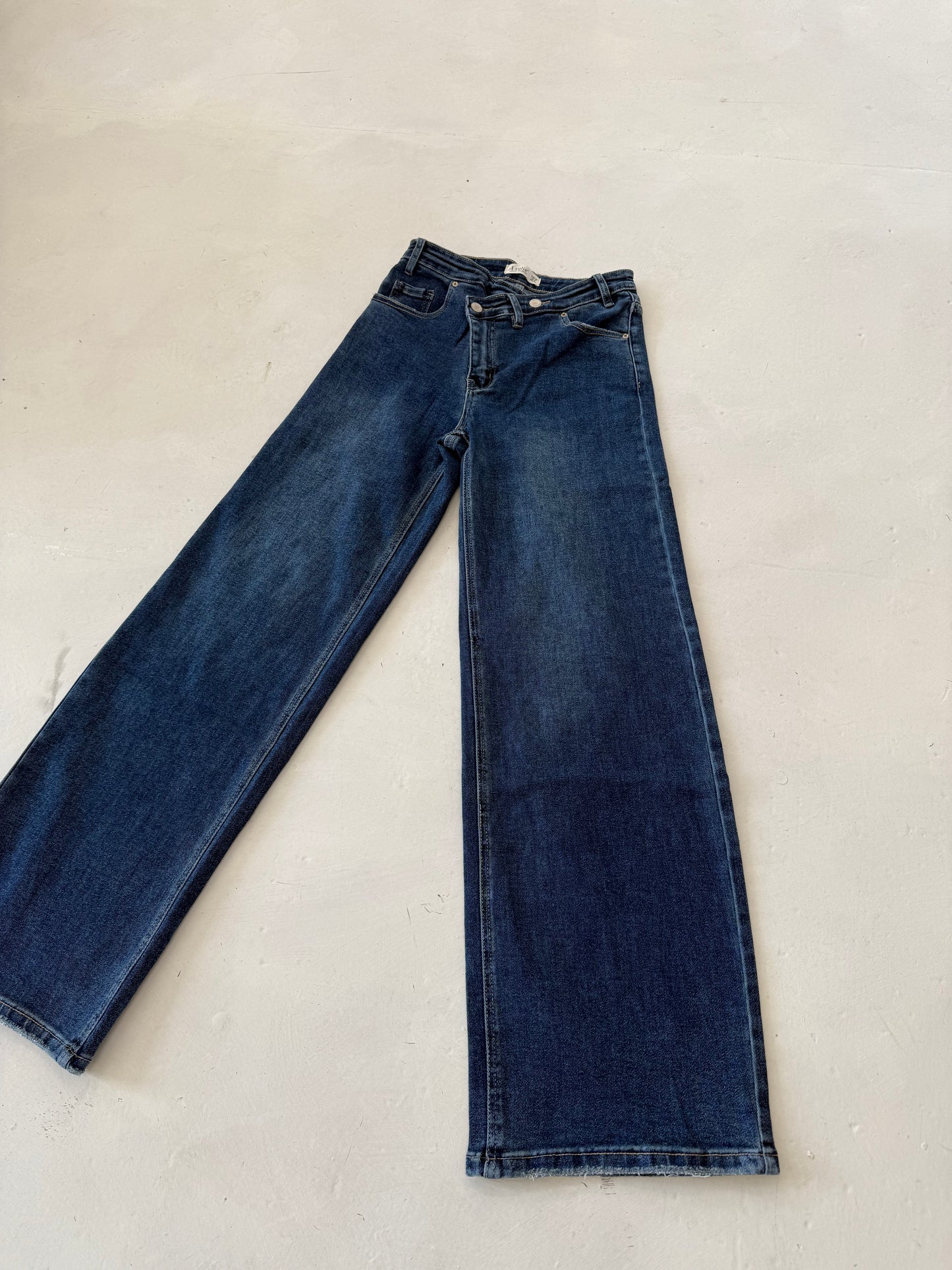 Viral Dad Jeans - regular Leg