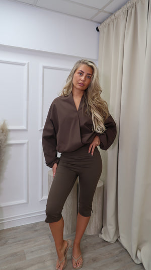 Capri leggings