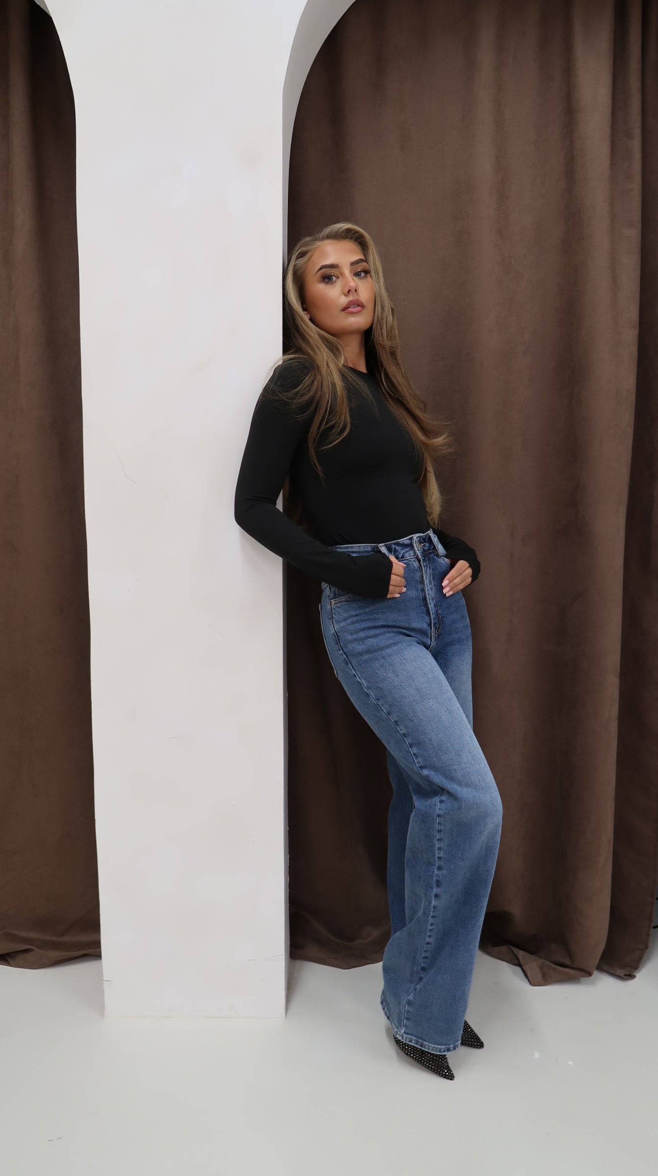 Viral Dad Jeans - regular Leg