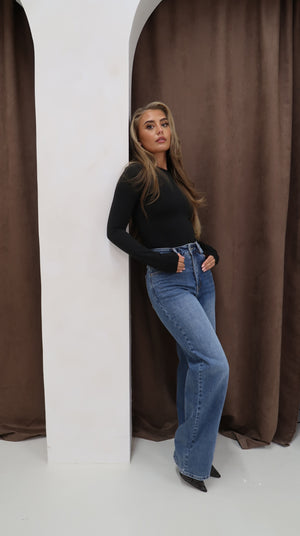 Viral Dad Jeans - regular Leg