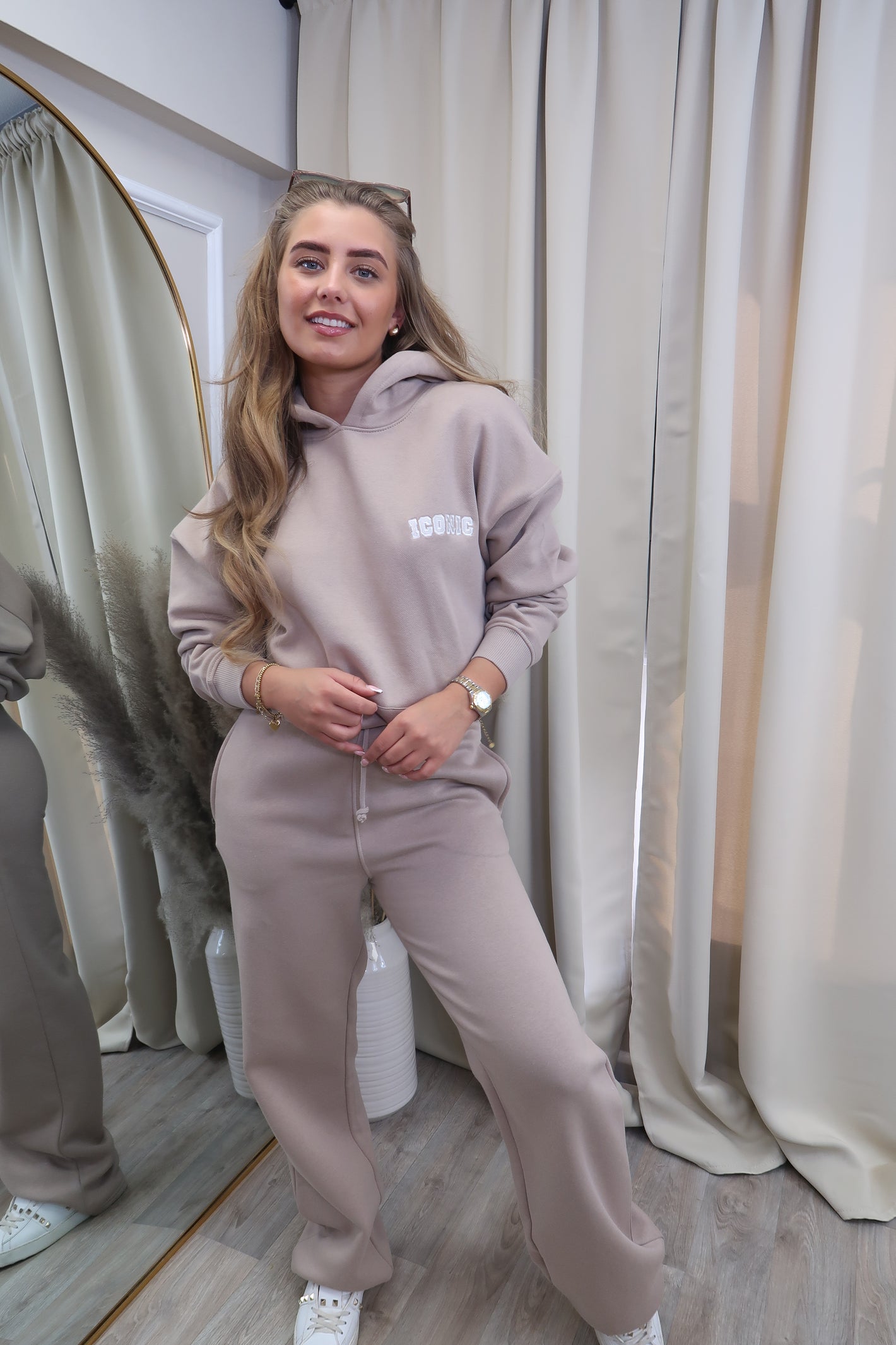Iconic Premium Tracksuit