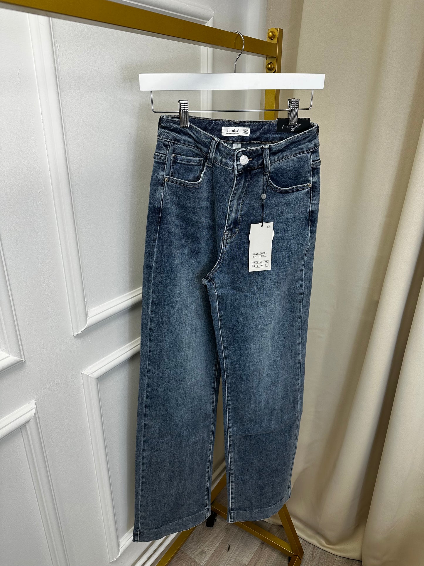 Tall Stretchy Jeans 12 Colours