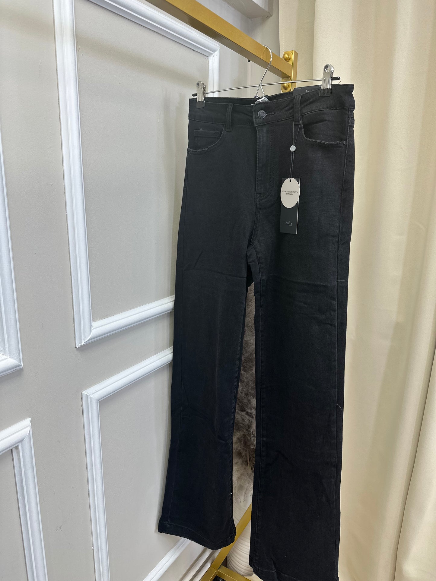 TALL STRAIGHT LEG JEANS (NEW)