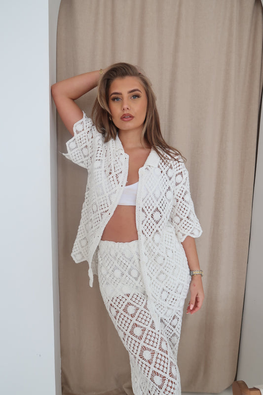 Tilly, Crochet Set