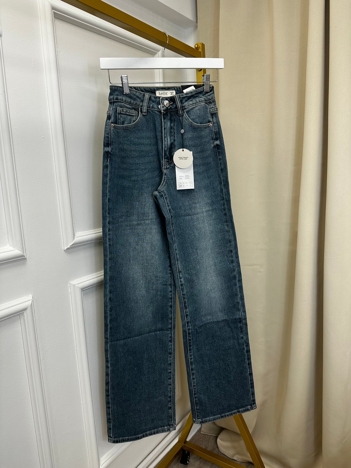 Tall Stretchy Jeans 12 Colours