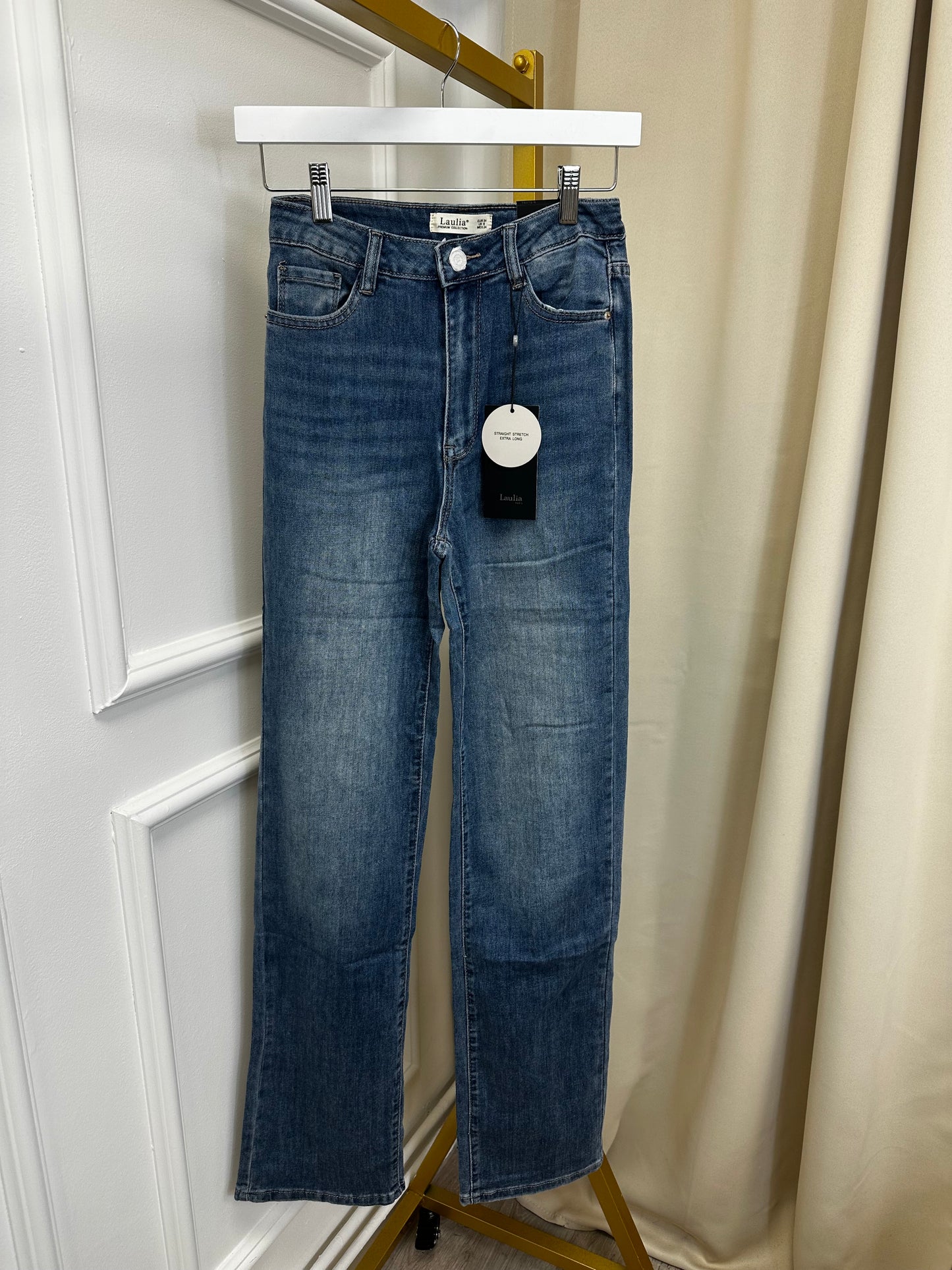 Tall Stretchy Jeans 12 Colours