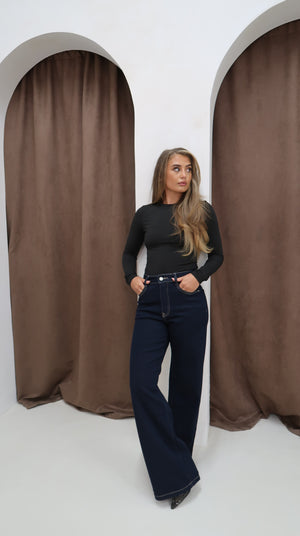 Viral Dad Jeans - regular Leg