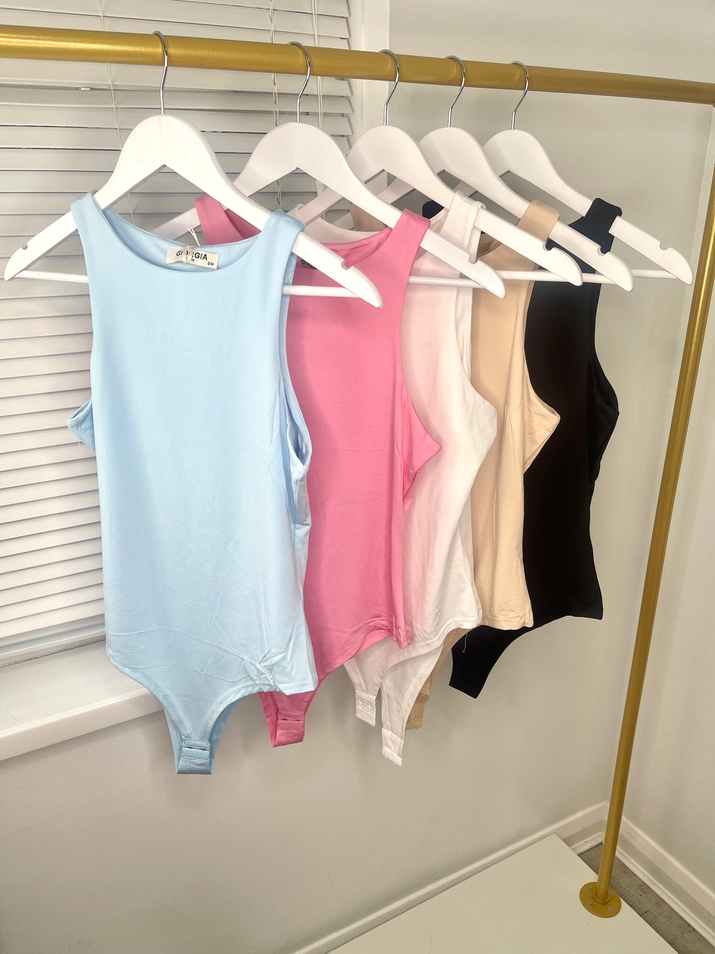 SECOND SKIN BODYSUITS
